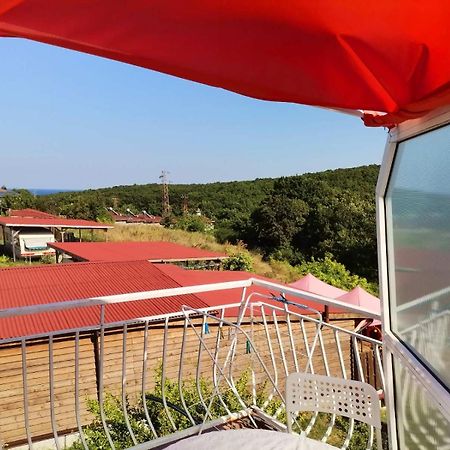 Guest House Fanny 시네모레츠 외부 사진