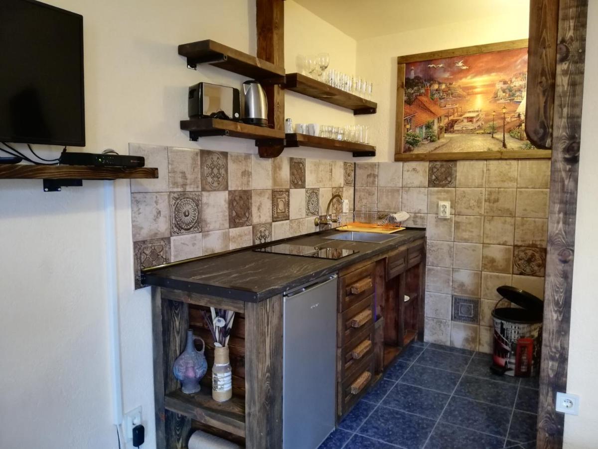Guest House Fanny 시네모레츠 외부 사진