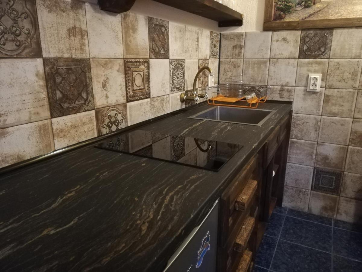 Guest House Fanny 시네모레츠 외부 사진