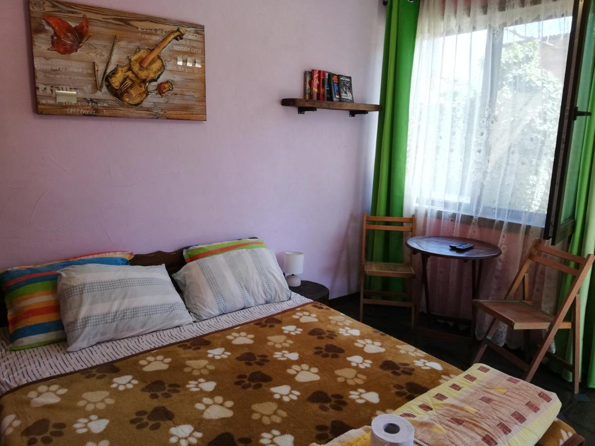 Guest House Fanny 시네모레츠 외부 사진