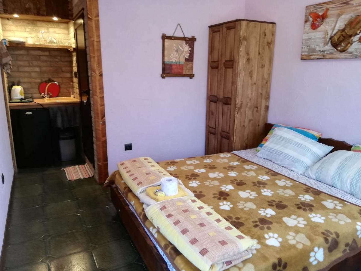 Guest House Fanny 시네모레츠 외부 사진
