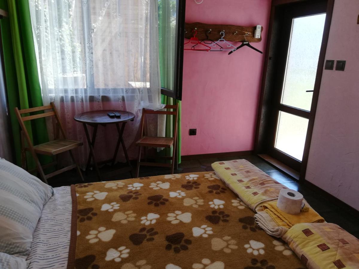 Guest House Fanny 시네모레츠 외부 사진