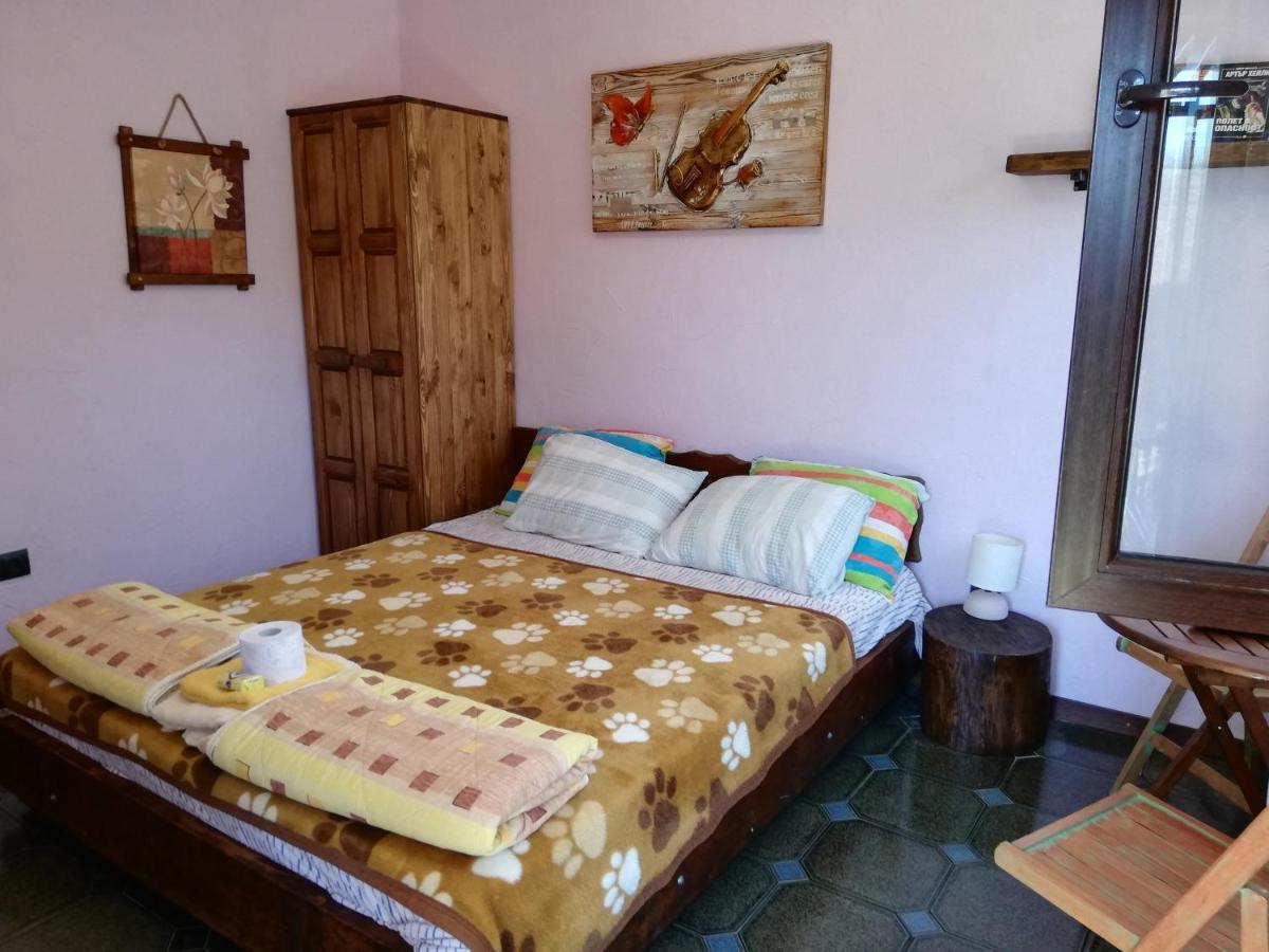 Guest House Fanny 시네모레츠 외부 사진