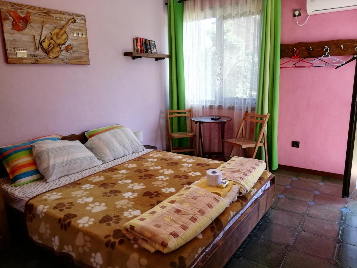 Guest House Fanny 시네모레츠 외부 사진