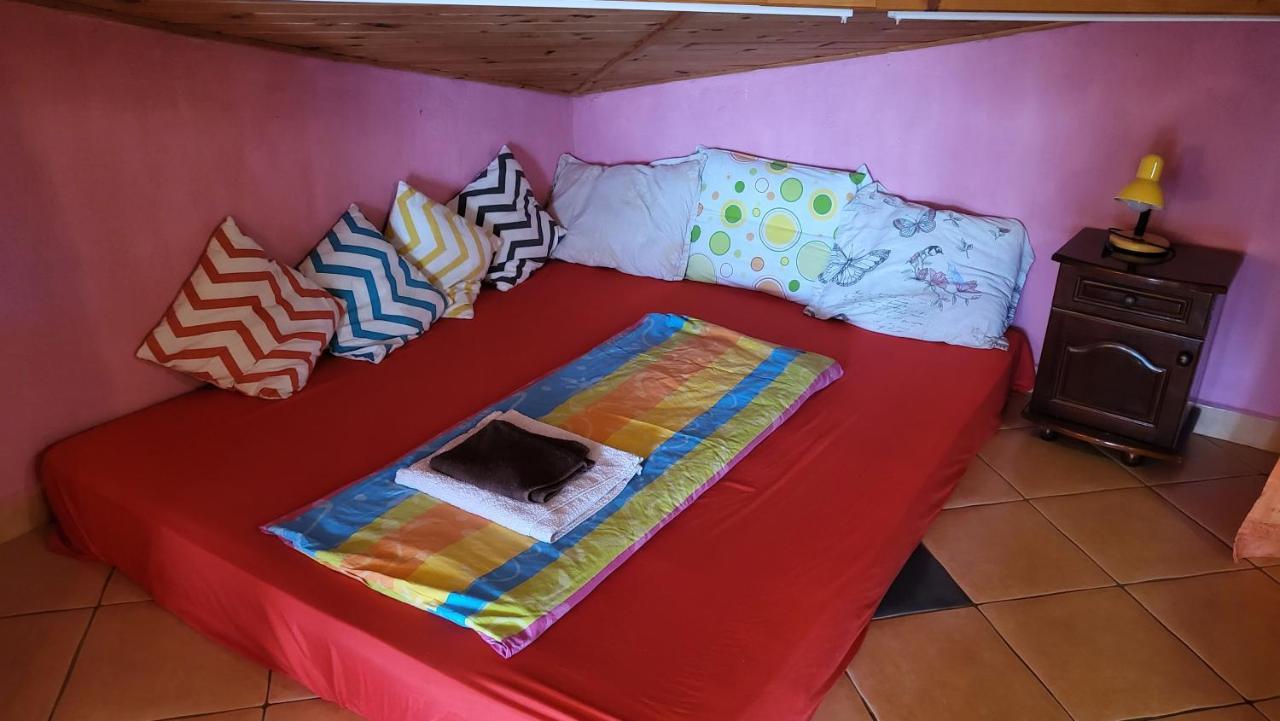 Guest House Fanny 시네모레츠 외부 사진