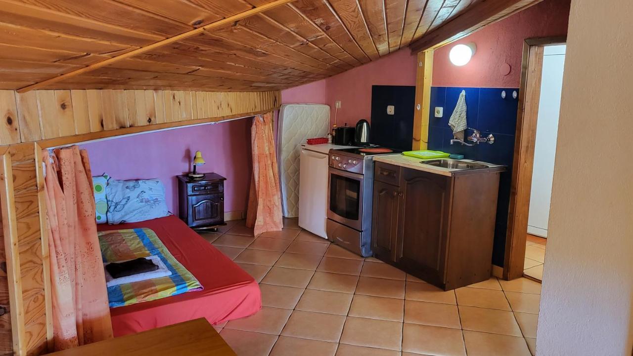 Guest House Fanny 시네모레츠 외부 사진