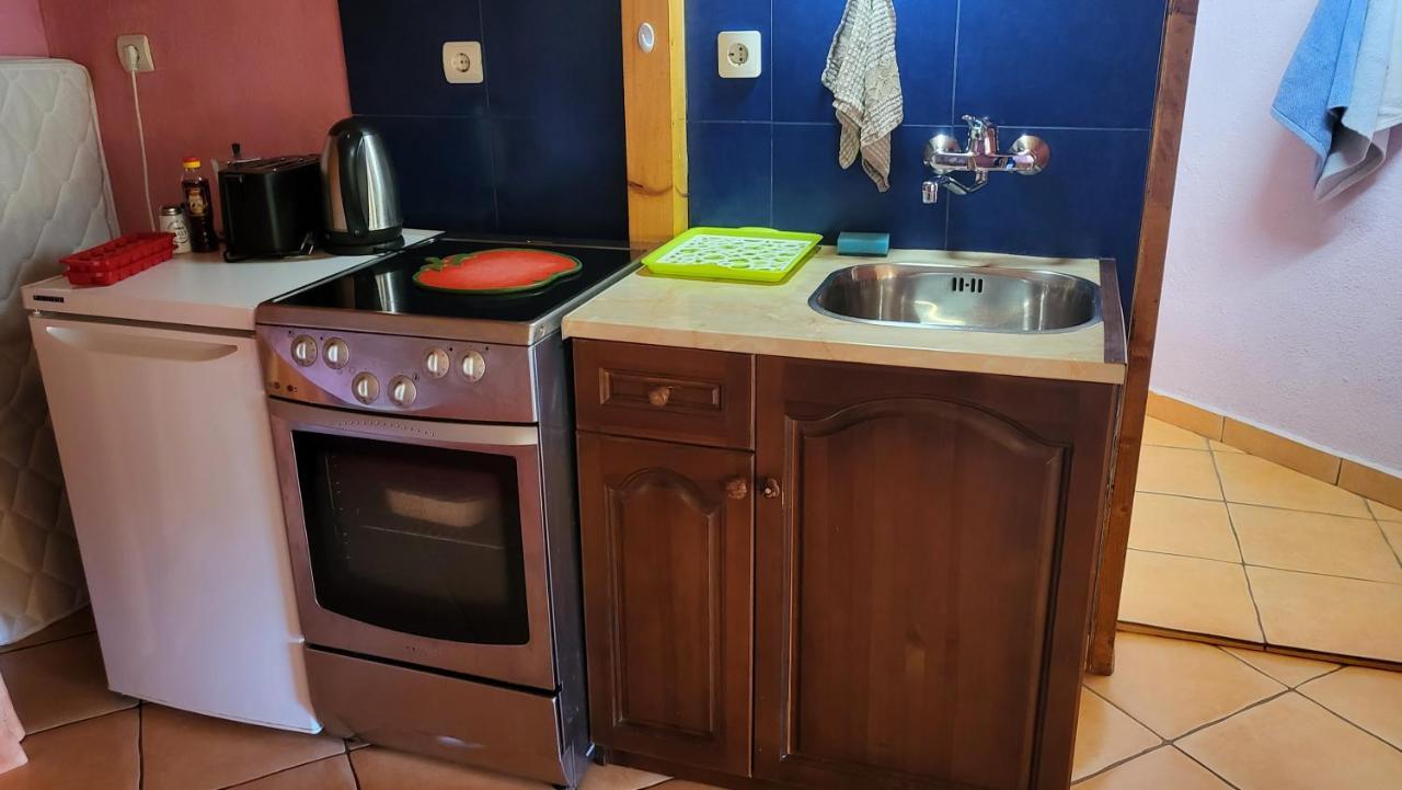 Guest House Fanny 시네모레츠 외부 사진