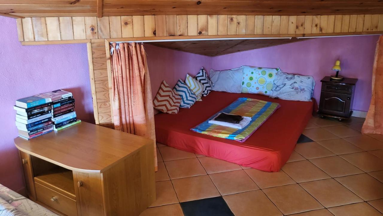 Guest House Fanny 시네모레츠 외부 사진