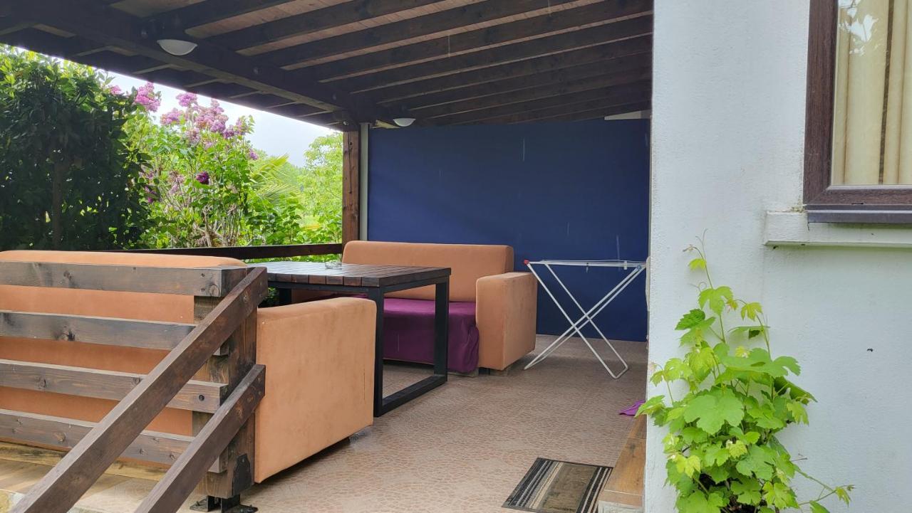 Guest House Fanny 시네모레츠 외부 사진