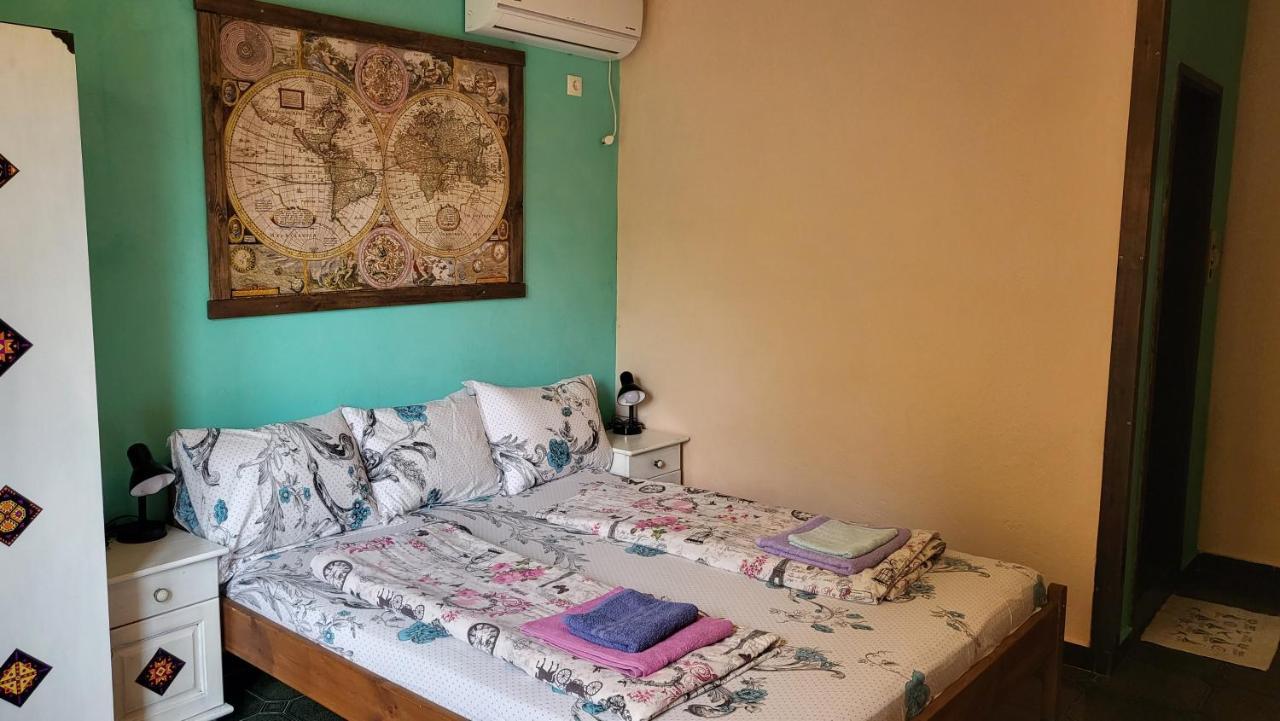 Guest House Fanny 시네모레츠 외부 사진