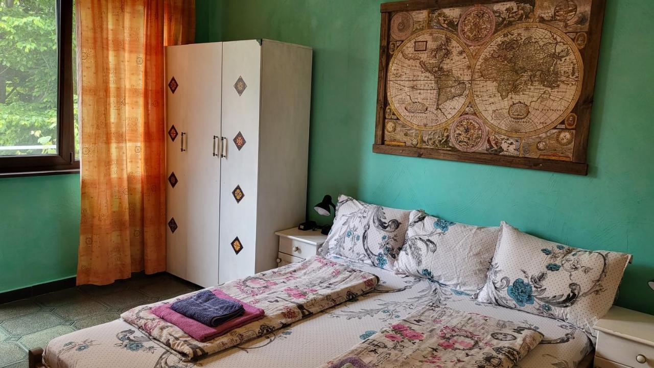 Guest House Fanny 시네모레츠 외부 사진