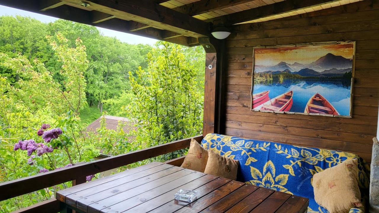 Guest House Fanny 시네모레츠 외부 사진
