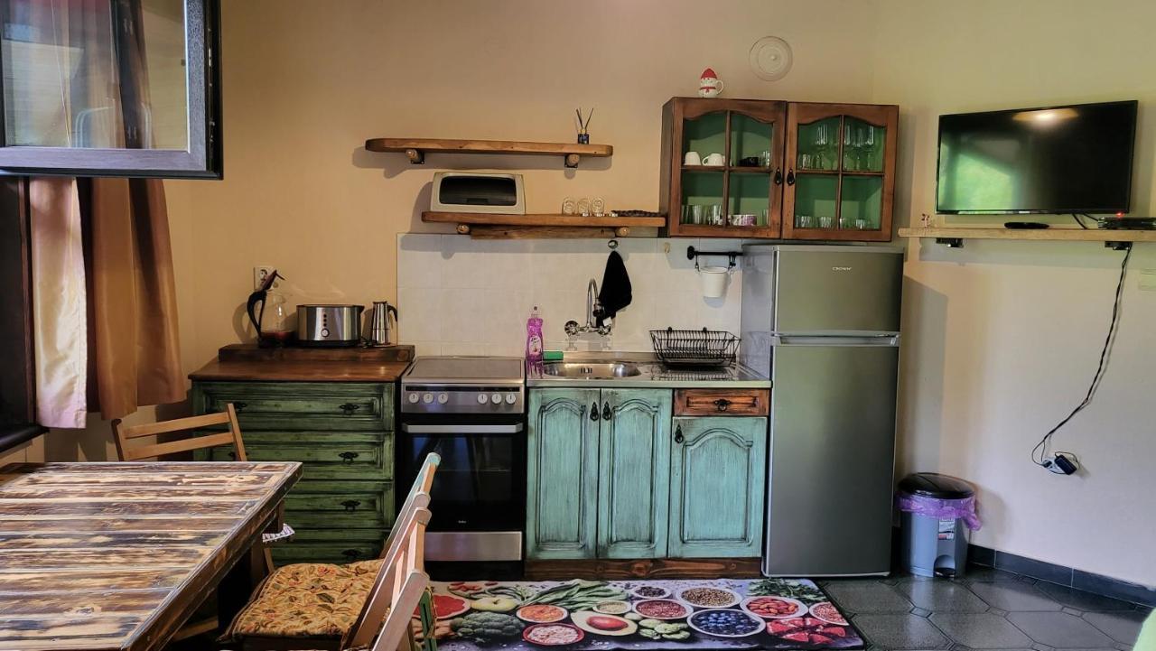 Guest House Fanny 시네모레츠 외부 사진