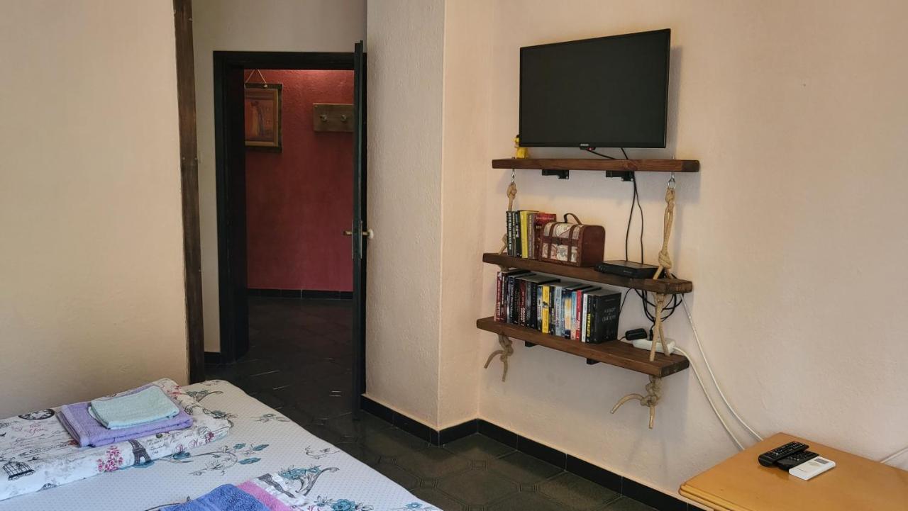 Guest House Fanny 시네모레츠 외부 사진