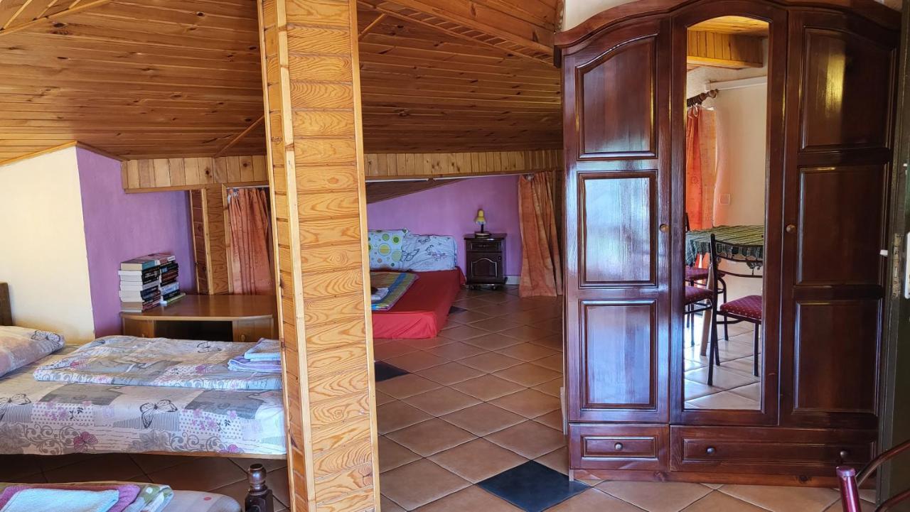 Guest House Fanny 시네모레츠 외부 사진