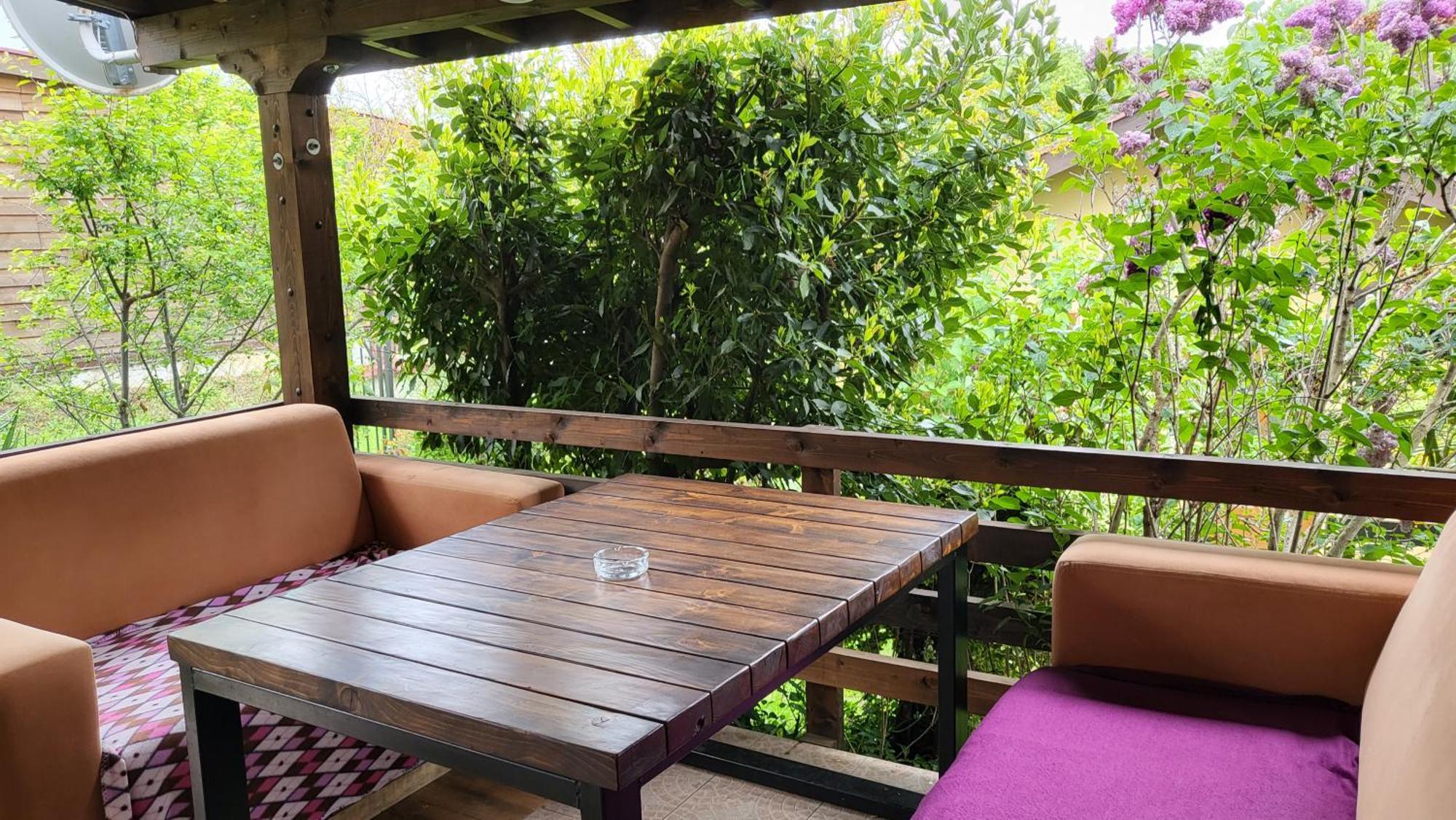 Guest House Fanny 시네모레츠 객실 사진