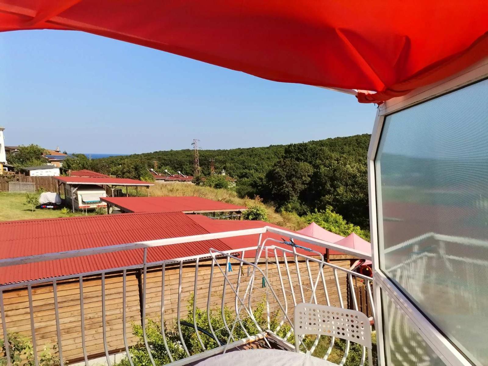 Guest House Fanny 시네모레츠 외부 사진