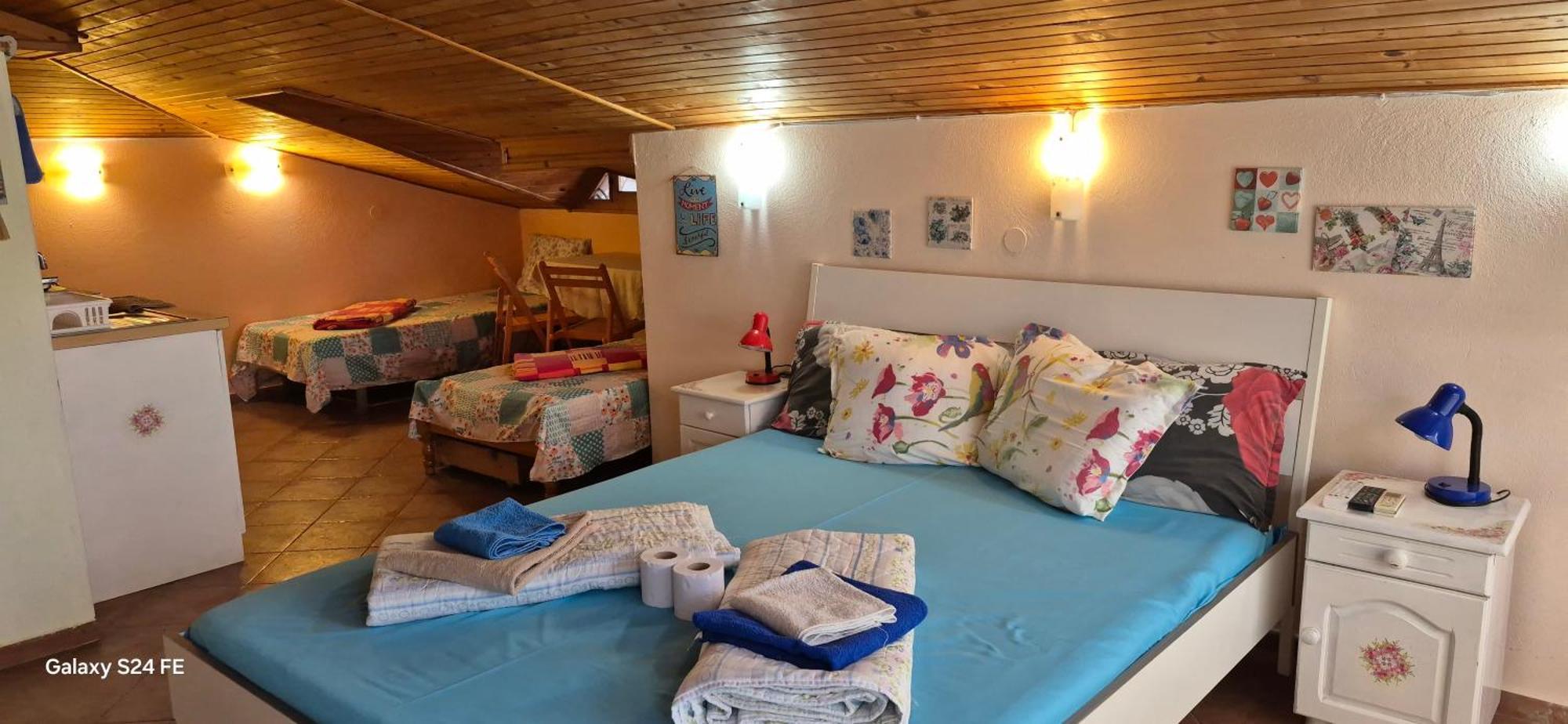 Guest House Fanny 시네모레츠 객실 사진