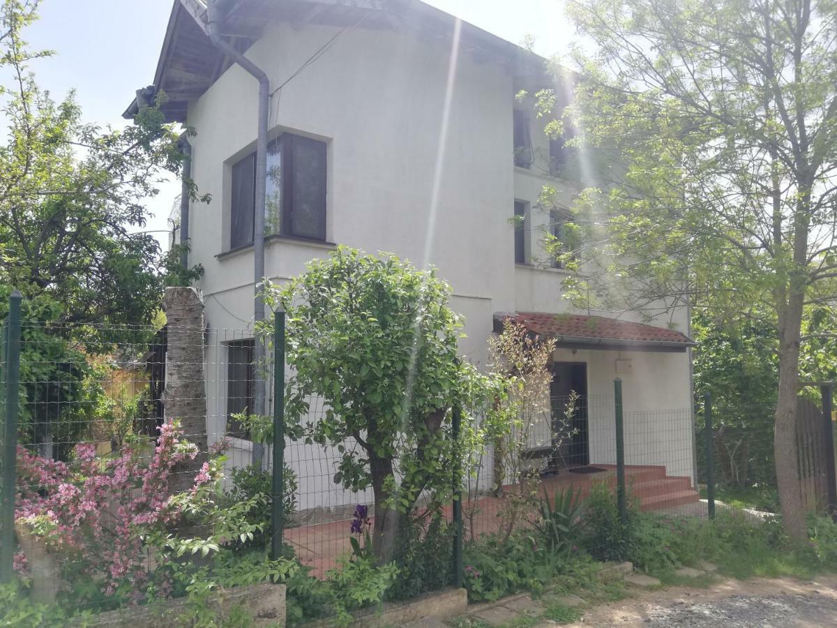 Guest House Fanny 시네모레츠 외부 사진