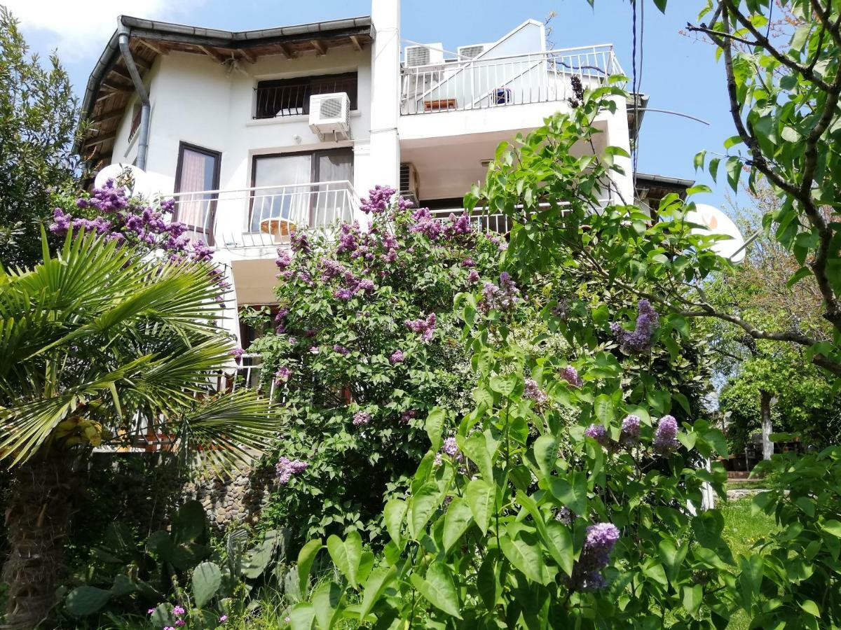 Guest House Fanny 시네모레츠 외부 사진