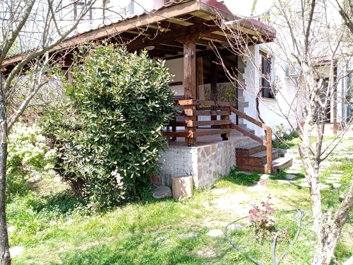 Guest House Fanny 시네모레츠 외부 사진