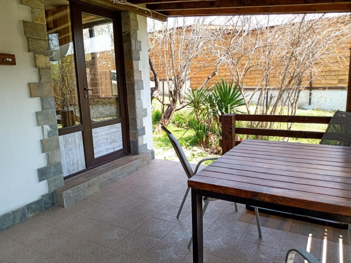 Guest House Fanny 시네모레츠 외부 사진